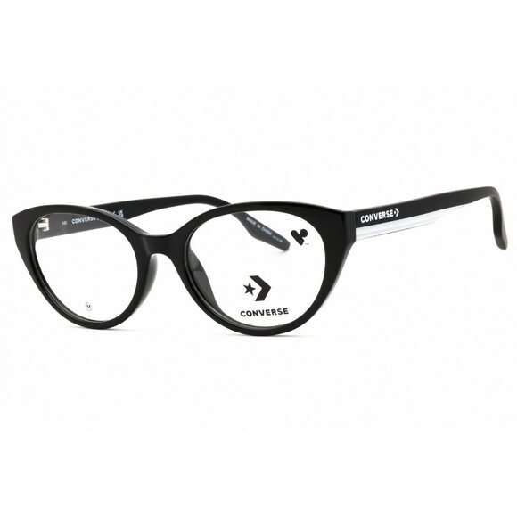 Converse EYEGLASSES CV5112-001-52 New with case